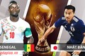 Nhận định trận đấu Senegal-Nhật Bản: Senegal tràn trề hy vọng