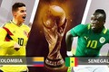 Nhận định bóng đá Colombia vs Senegal: Sạch bóng châu Phi