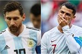 Đội hình tiêu biểu ở vòng bảng World Cup 2018: Không CR7, không Messi