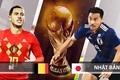 Nhận định bóng đá Bỉ vs Nhật Bản: Hết rồi, cổ tích!