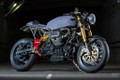 Chi tiết xe môtô độ Moto Guzzi V11 cực hiếm ở Nhật Bản