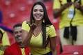 Tạm biệt những cô nàng Colombia nóng bỏng tại World Cup 2018