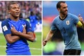 3 điểm nóng quyết định trận Pháp - Uruguay vòng tứ kết World Cup 2018