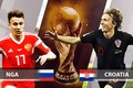 Nhận định bóng đá Nga vs Croatia: Gấu Nga dừng bước phiêu lưu