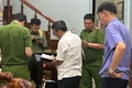Công an tỉnh Lâm Đồng bắt nguyên Phó Chủ tịch UBND huyện Cát Tiên
