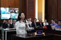 Vụ án Vạn Thịnh Phát: Bị cáo Trần Thị Mỹ Dung nói 'thờ sai chủ'