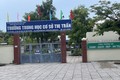 Kiên Giang: Lý do hiệu trưởng ở huyện Vĩnh Thuận bị đề nghị kỷ luật 