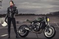 Kawasaki Vulcan S 650 “lột xác” thành cafe racer siêu độc