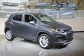Cận cảnh crossover giá rẻ Chevrolet Trax 2017 vừa ra mắt