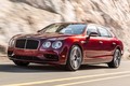 Bentley “trình làng” siêu xe sang Flying Spur V8S mới