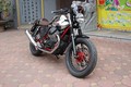 Cận cảnh "hàng nóng" Moto Guzzi giá 600 triệu tại Hà Nội