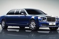 Bentley Mulsanne Grand Limousine - xa hoa và đẳng cấp