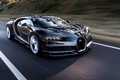 Những bí mật về “tân vương tốc độ” Bugatti Chiron