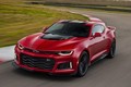 Chevrolet ra mắt xe cơ bắp "hàng khủng" Camaro ZL1