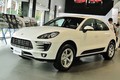 Cận cảnh Porsche Macan giá hơn 3 tỷ tại Việt Nam