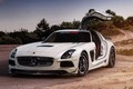 Mercedes SLS AMG Black Series có bản độ “siêu mạnh“