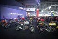 Ducati mang loạt xế khủng đến triển lãm Bangkok