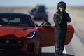 Diễn viên Fast & Furious phóng Jaguar F-Type 323 km/h