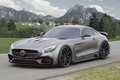 Mansory độ siêu xe Mercedes AMG GT S rộng hơn nửa mét