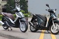 Piaggio Medley ABS & Honda Shi, ai là vua scooter Việt?