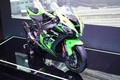 Superbike mạnh nhất Kawasaki ZX-10R giá 549 triệu tại VN