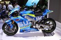 Cận cảnh siêu môtô Suzuki GSX-RR 2016 tại Việt Nam