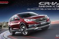 Honda CR-V bản cao cấp 1,178 tỷ có gì nổi bật?