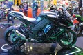 Kawasaki Ninja 1000 ABS 2016 chốt giá 419 triệu tại VN