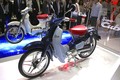 Ngắm Honda Super Cub "siêu hiện đại" đầu tiên tại VN