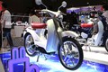 Siêu Cub chạy điện “có một không hai” của Honda tại VN