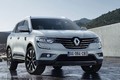 Crossover Renault Koleos mới lộ loạt hình "cực độc"