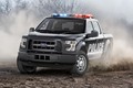 Soi bán tải “hàng khủng” Ford F150 của cảnh sát Mỹ