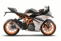 KTM RC 390 bản nâng cấp 2016, “bình cũ rượu mới” 