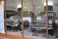 Cận cảnh “xe ôtô nguyên thủ” của Chủ tịch Hồ Chí Minh 