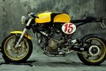 Ducati 750 SSie 1998 "lên dáng" cafe racer siêu độc