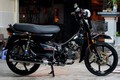 Honda Dream II phiên bản “hắc công tử” siêu ngầu tại VN