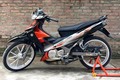 Xế nổ 2 kỳ Yamaha 125ZR ” độ nội công khủng” tại VN