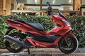 Xế tay ga Honda PCX 125 2017 được nâng cấp những gì?