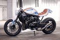 “Kẻ cướp” Suzuki Bandit 1250 lột xác cafe racer siêu độc 