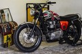 Ngắm môtô “hàng siêu hiếm” Triumph Scrambler