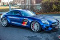 Mercedes AMG GT S “chất” với widebody và mâm độ 