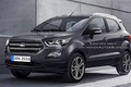 Ford EcoSport “lộ hàng” phiên bản 2017 đầy đột phá