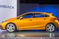 Chevrolet Cruze Hatchback 2017 chốt giá 494 triệu đồng