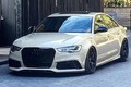 Siêu sedan Audi RS6 “có một không hai” trên thế giới