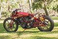 Thợ Mỹ đem Indian Scout “hàng thửa” chinh phục châu Âu