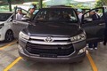 Cận cảnh Toyota Innova mới giá gần 1 tỷ đồng tại VN