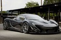 Siêu xe McLaren P1 LM “chiến nhất” xuống phố