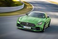  “Hổ mang xanh” AMG GT R dữ nhất nhà Mercedes-Benz