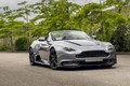 Siêu xe mui trần “độc bản” Aston Martin Vantage GT12 Roadster