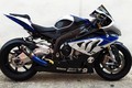 Siêu “cá mập trên cạn” BMW S1000RR HP4 độ cực chất